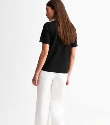 Black Premium Heavyweight Cotton T-Shirt