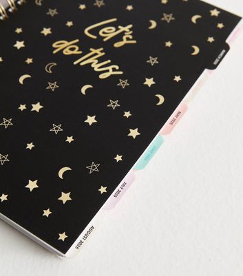 Black Busy As A Bee Notebook