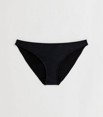 Black Hipster Bikini Bottoms 5 Black Hipster Bikini Bottoms