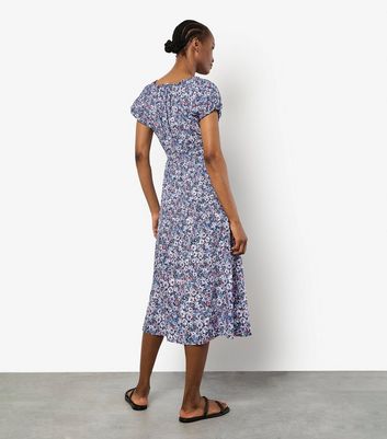 Apr Milkmaid Midi Dress 3 Apr Milkmaid Midi Dress