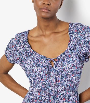 Apr Milkmaid Midi Dress 4 Apr Milkmaid Midi Dress