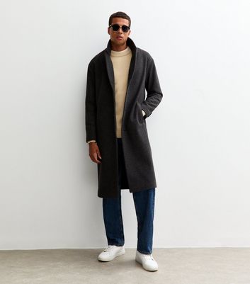 Cream Regular Fisherman Knit Crew Neck Jumper