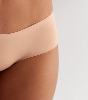 3 Pack Multicoloured No VPL Short Briefs 3 3 Pack Multicoloured No VPL Short Briefs