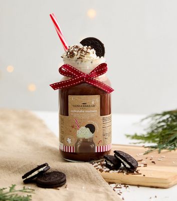 Oreo Milkshake Moment Jar Set