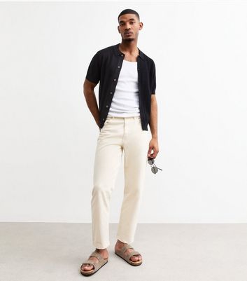 Black Ribbed Short Sleeve Shirt 3 Black Ribbed Short Sleeve Shirt