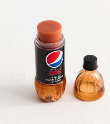 Black Pepsi Max Lip Balm