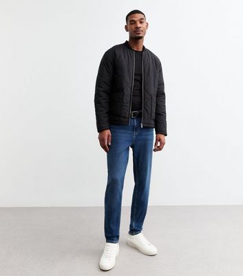 2 Pack Black Muscle Fit T-Shirts 3 2 Pack Black Muscle Fit T-Shirts