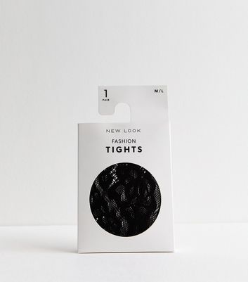 Black Lace Tights 4 Black Lace Tights