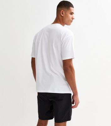 Black Tech Cargo Zip Pocket Shorts 4 Black Tech Cargo Zip Pocket Shorts