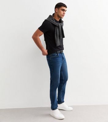 2 Pack of Black Cotton T-Shirts 3 2 Pack of Black Cotton T-Shirts