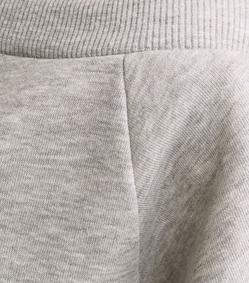 Girls Grey Off Shoulder Side Stripe Sweatshirt 7 Girls Grey Off Shoulder Side Stripe Sweatshirt