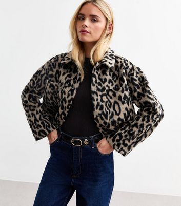 Black NL Buckle Faux Leather Belt