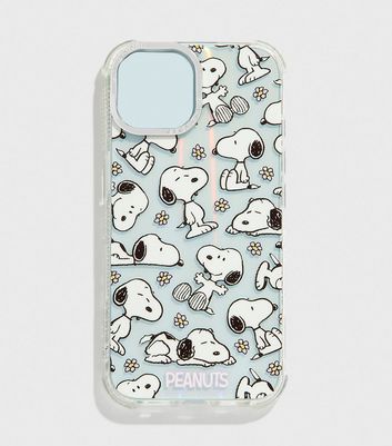 Skinnydip Peanuts Daisy Print iPhone Case