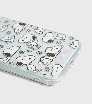 Skinnydip Peanuts Daisy Print iPhone Case