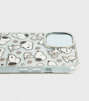 Skinnydip Peanuts Daisy Print iPhone Case
