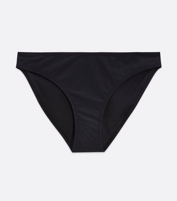 Maternity Black Bikini Bottoms 5 Maternity Black Bikini Bottoms