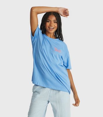 Skinnydip Blue Don't Be Bitter T-Shirt