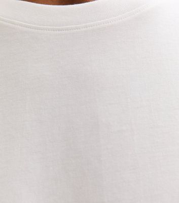 White Oversized Long Sleeve Top 5 White Oversized Long Sleeve Top