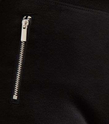 Black Ponte Leggings 6 Black Ponte Leggings