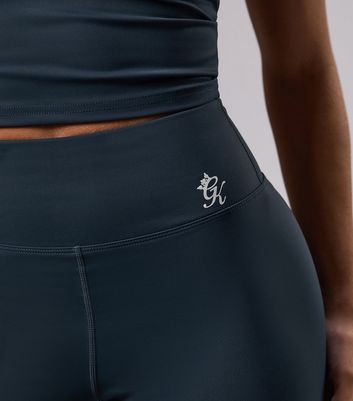 Gym King Blue Leggings 4 Gym King Blue Leggings